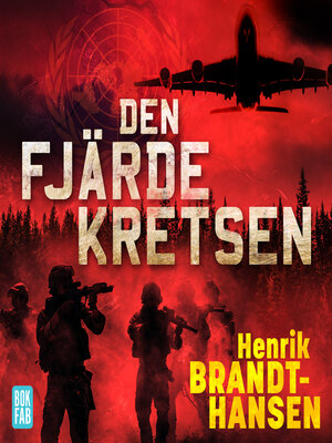 cover image of Den fjärde kretsen